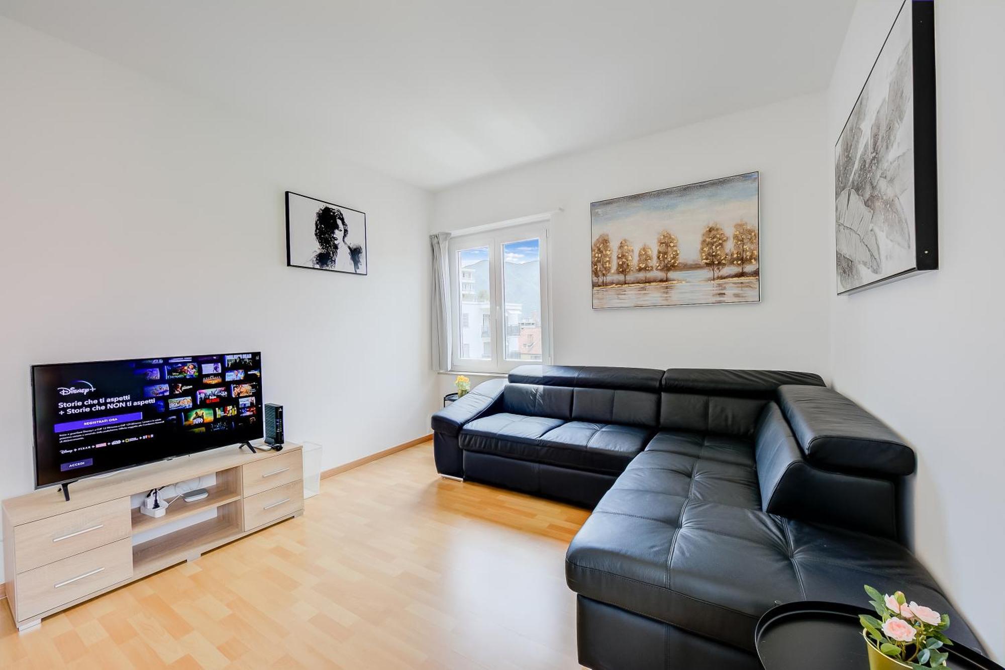 Casa Gioia - Happy Rentals Лугано Екстериор снимка