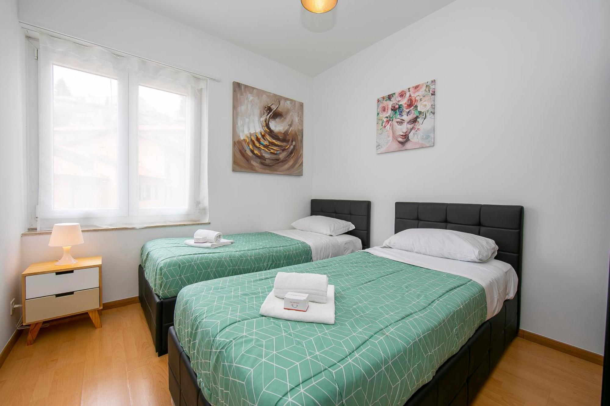 Casa Gioia - Happy Rentals Лугано Екстериор снимка